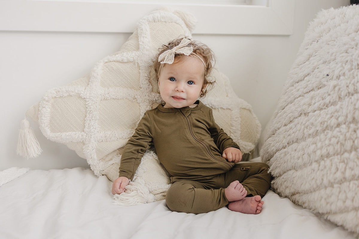 Solid Bamboo Pajamas - more colors