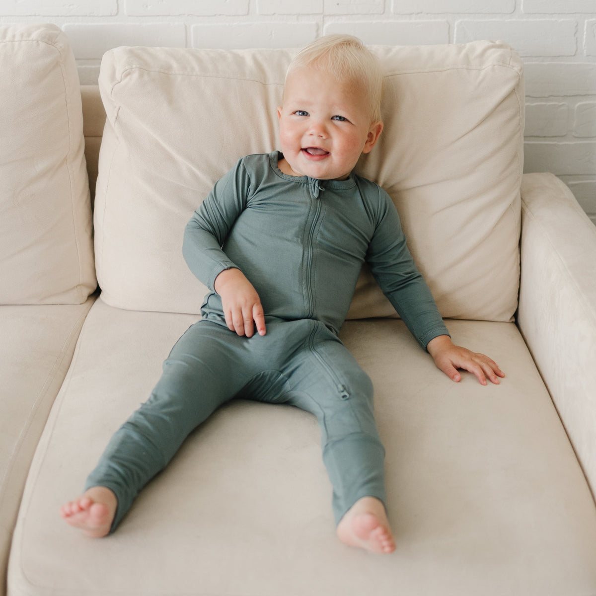 Solid Bamboo Pajamas - more colors