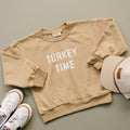 Turkey Time Crewneck